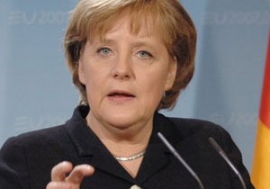 Merkel den Donald Trump a Eletiri