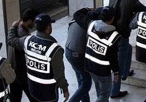 Erzincan Merkezli FET Operasyonu18 Tutuklama