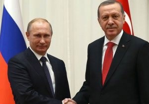 Cumhurbakan Erdoan ve Putin S-400 Fzelerini Grecek