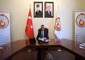Antalya Valisi Ersin Yazıcı Koronavirüse yakalandı