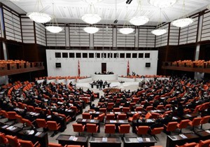 ﻿41 Tasar Meclis te Kabul Edildi