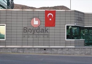 TMSF ye Devredilen Boydak Holding de Toplu Szleme