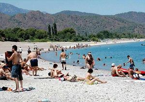 Antalyaya Gelen Turist Says Artt