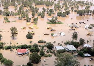Avustralya  Nuh Tufan  Gibi 