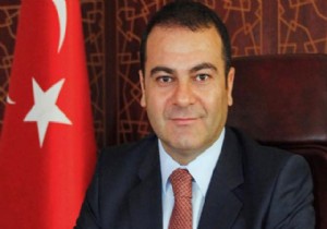 Kemer Kaymakamı Mehmet Şirin Yaşar Açığa alındı