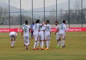 Sivas Drt Eyll, Karabkspor u 2-1 ile Geti