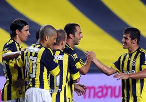 Antalyaspor, stanbul da Hezimete Urad
