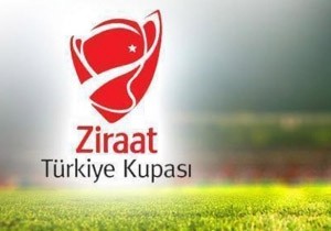 Ziraat Trkiye Kupas nda Elemeler Yarn Belirlenecek