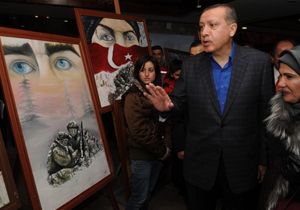 Erdoğan: Dedem Sarıkamış’ta Şehit Düştü