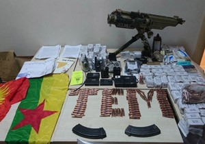 PKK YPG ye Verilen Mhimmat Trkiye de Kullanacakt