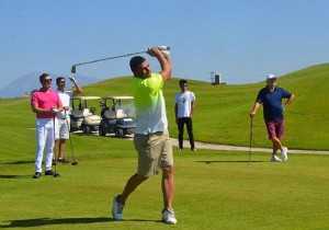 İlk Golf Turnuvası Lykia World Links Golf Sahası nda Gerçekleşti