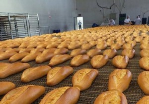 Antalya da 2.5 Tl Olan Ekmek de Zam Sürecek
