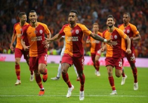 Galatasaray Lokomatif Moskova y 3 Golle Geti