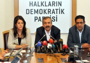 HDP mral Heyetinden Yazl Aklama