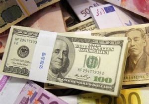 Dolar ve Euro dan Yeni Zirve