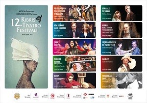 12. Kbrs Tiyatro Festivali Balyor