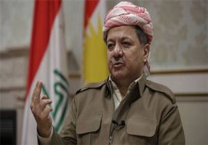 Barzani: Bamszlk mcadelesine gireriz 