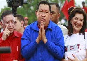 Muhalefet Avcs Chavez
