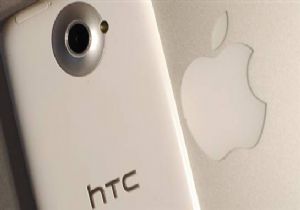 Apple ve HTC den tarihi anlaşma