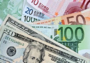 Serbest Piyasada Dolar ve Euro