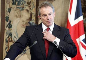 Tony Blair: Her Gn Kuran Okuyorum