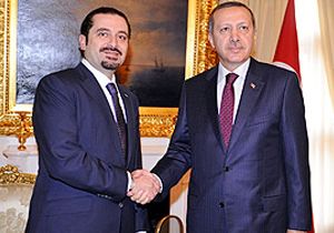Hariri, Babakan Erdoanla Bulutu