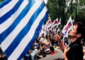Yunanistan da 3 Gnlk Genel Grev Balad