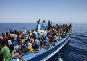 Libya Açıklarındaki Teknede 50 Ceset Bulundu