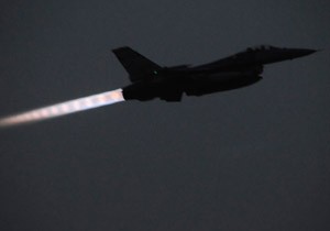 Darbe Girişimi Gecesi F-16 ın İzleri Bulundu!