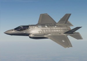 ABD Japonya ya F-35 Filosu Konuşlandırdı