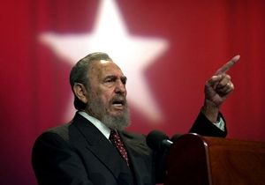 Fidel Castro stifa Etti