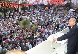 Bah�eli: Anayasa De�i�ikli�i Gerekiyorsa Yap�ls�n