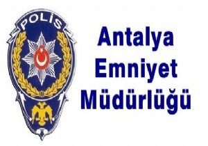 Antalya Emniyeti nden 98 Polis Aa Alnd