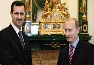 Rusya ve Suriye Anlaştı