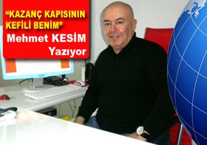 Mehmet Kesim: Byturco Kazanç Kapısı Neler Getiriyor