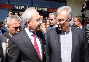 CHP Lideri Kılıçdaroğlu Antalya da