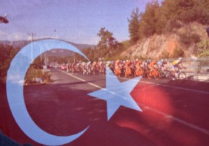 Cumhurbakanl Trkiye Bisiklet Turu nda Ulissi ampiyonluu