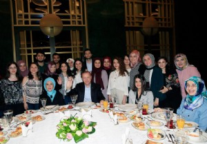 Erdoğan dan Yurt larda Kalan Öğrencilere Müjde
