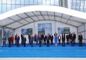 Başkan Erdoğan, NATO Zirvesi’ne katıldı