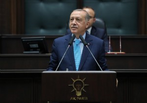 Başkan Erdoğan dan  AK Parti Grup Toplantısında Önemli Mesajlar