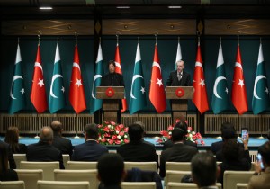 Pakistan Başbakanı Han :Türkiye nin Tecrübelerinden Yararlanacağız