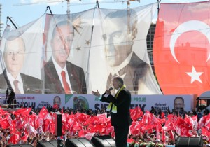 Erdoğan : “Bizi terör örgütleriyle terbiye etmek isteyenlere fırsat vermeyeceğiz.