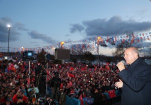 Erdoğan :“Türkiye’yi Cumhuriyetimizin 100. yılına gururla taşıyacağız”