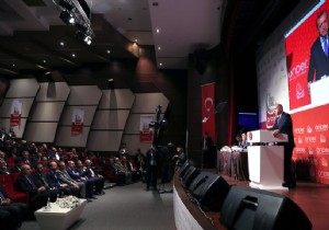 Erdoğan ÖNDER İmam Hatipliler Derneği Genel Kurulu’na katıldı