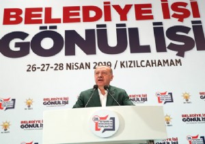 Erdoğan :“Birlik ve beraberlik içinde olursak karşımızda duracak hiçbir güç yoktur”