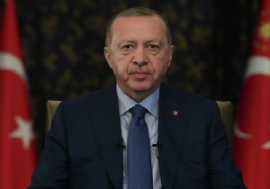 Erdoğan ABD  Seyahat Öncesi Açıklamalarda Bulundu