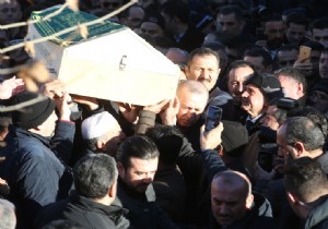 Cumhurbakan Erdoan, Elazda incelemelerde bulundu,cenaze trenine katld