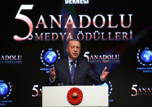 Erdoan :Trkiyeyi 2023 hedeflerine ulatrmak iin gece gndz alyoruz