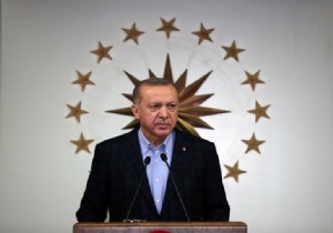 Cumhurbaşkanı Erdoğan dan Önemli Açıklamalar