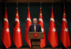 Cumhurbaşkanı Erdoğan dan 29 Ekim Cumhuriyet Bayramı Mesajı